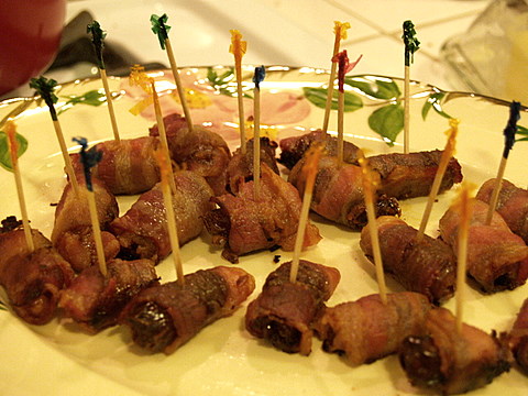  Recipe of Bacon and Date Appetizer
