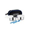 UCOOK Flat Pack 1+1 Stainless Steel Lunch Box