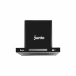 Junto BLDC Series Kitchen Chimney Black, Energy Efficient