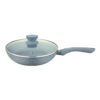 UCOOK Forged Nonstick Frypan 1.75L with Glass Lid | 240mm