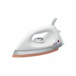 Junto 1000W Easy Grip Dry Iron – White