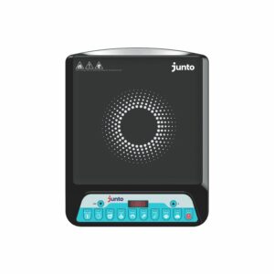 Junto Induction Cooktop, 1400W, 7 Preset Menus & Auto Shut-Off
