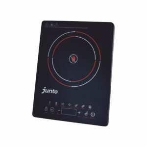 Junto Infrared Cooktop 2200W With Glass Touch Panel & 7 Preset Menus