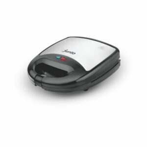 Junto 750 W Sandwich Toaster, Sandwich maker with Automatic Thermo cut, Silver