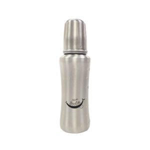 UCOOK Stainless Steel Feeder Bottle, 250ml