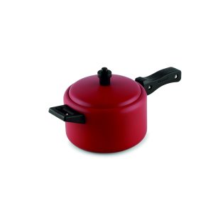 UCOOK Mini Magic Casserole | Red, Compact Hot Pot
