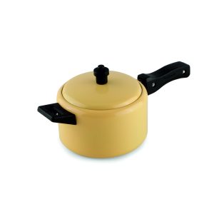 UCOOK Mini Magic Casserole | Yellow, Compact Hot Pot