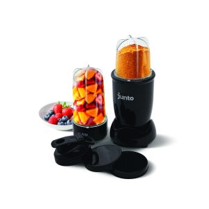 Junto Nutri Blender 300W – Smoothie Maker, Black