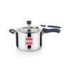 UCOOK CIBO X1 Plus 5L Aluminium Pressure Cooker , SS Lid, Silicone Handle
