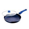 UCOOK Speckle Nonstick Fry Pan 2.1L with Glass Lid | 260mm
