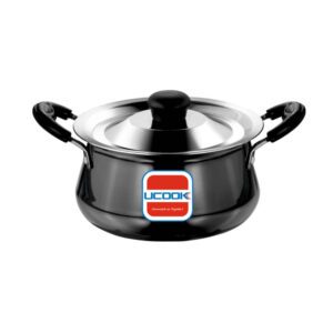 UCOOK Super Series Stainless Steel Sauce Pan 2.5L | 180mm