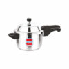 UCOOK 5L Stainless Steel Pressure Cooker , Outer Lid, Induction, Silver