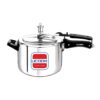 UCOOK Aluminium Pressure Cooker 8L Inner Lid , Non-Induction, Silver