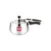 UCOOK Silvo Steel 2L Stainless Steel Pressure Cooker , Induction, Inner Lid, Silver