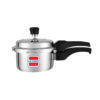UCOOK 1.5L Triply Stainless Steel Pressure Cooker | Induction, Outer Lid