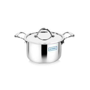 UCOOK Triply Cook N Serve Pan 1.5L | 160mm