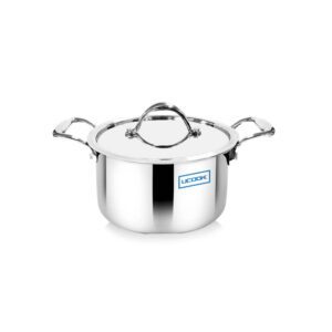 UCOOK Triply Cook N Serve, 200mm/3L