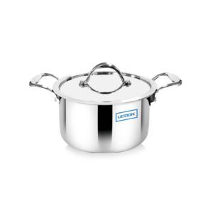 UCOOK Triply Cook N Serve, 220mm/4L