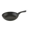 Salford Black Spatter Non-Stick Frypan 240 MM , Bakelite Handle, Induction Compatible