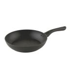 Salford Black Spatter Non-Stick Frypan 240 MM , Bakelite Handle, Induction Compatible