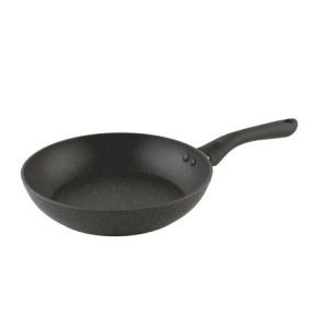Salford Black Spatter Non-Stick Frypan 240 MM , Bakelite Handle, Induction Compatible